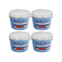 More For You Berber Tıraş Sabunu  140 gr 4 Adet