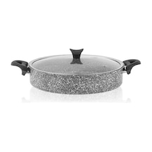 Taç Ultra Granit Basık Tencere 24Cm Tac-3465
