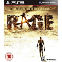 Rage PS3 Oyun