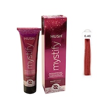 Hush Mystıfy 60ml. 6.46 Koyu Kumral Bakır Kızıl