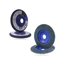 Bosch Expert 115 Mm 60 Kum X551 Plastik Metal-ınox Flap Disk 1 Ad 2608607362