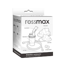 Rossmax Nebulizatör Maskesi Ve Seti 458