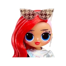 Lol Omg Tatlı Casus Bebekleri Gizli Casus Jessica Spy Bebeği Açık Ahşap