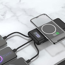 10.000 Mah Taşınabilir Hızlı Şarj Aleti/wireless Powerbank W01 Diğer 10.000 Mah Taşınabilir Hızlı Şarj Aleti/wireless Powerbank W01 Diğer