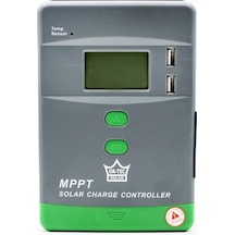 Ortec Solar 12v / 24v 20a Mppt Şarj Kontrol Cihazı