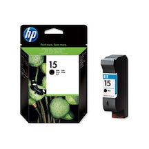 Hp 15 Black Siyah Kartuş C6615de Kdo