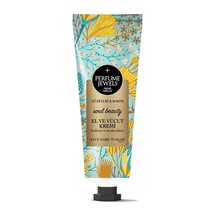 Eyüp Sabri Tuncer Perfume Jewels Soul Beauty El ve Vücut Kremi 50 ML