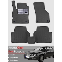 Rover 75 1999-2005 Uyumlu Eva Paspas Tam Set Oto Paspas,araca Özel,kolay Montaj 886
