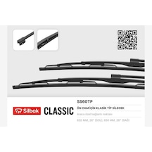 Silecek - 376 - Süpürgesi 650mm Magırus 2003-2004 M2000 - Edntrend - Oar Minibüs