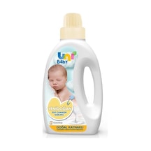 Uni Baby Yenidoğan Sıvı Çamaşır Sabunu 1500 Ml 2 Adet