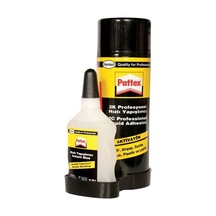 Supertrend 2k Aktivatör Hızlı Sprey Yapıştırıcı 200 Ml. + 50 Ml.