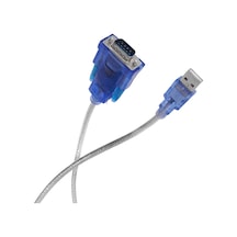 S-lınk Slx-925 V1.0 Usb To Rs232 Çevirici. 9pin-25pin Rs232 Adaptör De İçerir 1923 Renkli