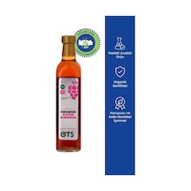 Ots Organik Üzüm Sirkesi 500 ml (Organik Sertifikalı, Pestisit Analizli)