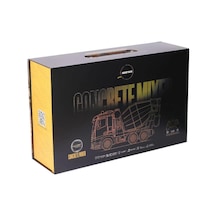 Mey İthalat Hj8001-1 Metal Kumandalı İş Makinesi