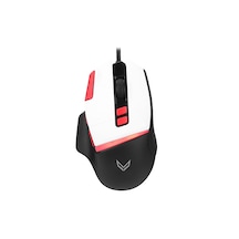 Type-a M1 Kablolu Oyuncu Mouse - 12800 Dpı Optik Sensör, 8 Tuşlu 61g Hafif Rgb Gaming Mouse Type-a-m1