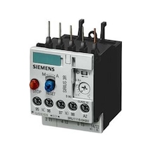 Siemens 3ru1116 1db0 Sirius Termik Röle Faz Korumalı 60ºc Pano İçi Sıcaklığa Uygun El Otomatik Konumlu 1