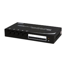 Beek Bs Vsw Hd41 4 Port Hdmı Giriş To 1 Port Hdmı Çıkış Uzaktan K
