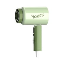 Joyhub Saç Kurutma Makinesi Öğrenci Yurdu 1600w Yüksek Rüzgar Taşınabilir Katlanır Saç Kurutma Makinesi Ev Saç Kurutma Makinesi Hx2lmj