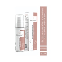 Dermaplus Kq10 Rich Moisturizer + Retinol Onarıcı ve Nemlendirici Bakım Kremi 50 ML