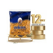 Ankara İnce Uzun Makarna 12x500 Gr