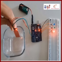 Arduino İle Su Seviye Sensörü Projesi (Proje 9)