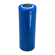 Sertec 3.7v Li-ion 18500 1500 Mah 10c Şarjlı Pil Çok Renkli