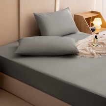 Novahub Çift Kişilik Su Geçirmez Yatak Örtüsü Nefes Alabilir, Yıkanabilir, Anti-bakteri, Anti-akar, 100x200x30cm, Mavi Yatak Koruyucu Örtü Mavi