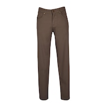 Cengiz İnler 5 Cep Fermuarlı Armürlü Kanvas Pantolon Slim 001 Cengiz İnler 5 Cep Fermuarlı Armürlü Kanvas Pantolon Slim 001