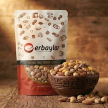 Erbaylar No:2 Karışık Çerez - 1 Kg