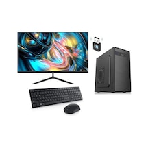 Dagmor BN2015266 i5-11400 16 GB 500 GB M2 NVMe SSD 27" Free Dos Masaüstü Bilgisayar