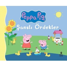 Peppa Pig - Şanslı Ördekler- Doğan Çocuk