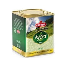 Çaykur Ayder Siyah Dökme Çayı 100 G