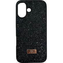 Nettech Apple iPhone 16 Uyumlu Crystal Seri Arka Koruma Kılıf - Mor