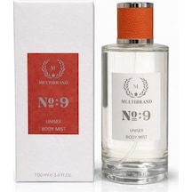 Multibrand Mk0mno9100 Unisex Vücut Sprey