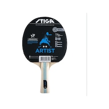 Stiga Bat Artıst-2 Star Masa Tenisi Raketi 1212-6218-01