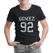 Selena Gomez - 92 Siyah Çocuk Tshirt