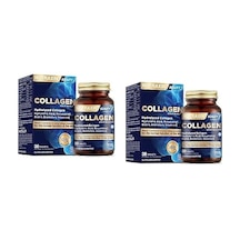 Nutraxin Collagen Hidrolize Kolajen 30 Tablet 2 Adet