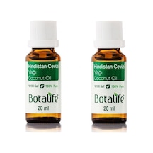 Botalife Hindistan Cevizi Yağı 2 x 20 ML