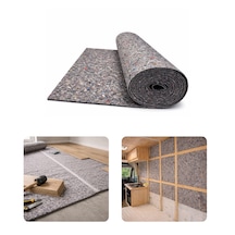 Yalıtım Keçesi Karavan, Parke Altı, Şap Altı, Ahır Ve Kümes İçin Isı & Ses İzolasyonu 200x2500