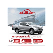 Mitsubishi L200 Muz Silecek Takımı (2009-2018) RBW