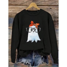 Y2k Yeni Sezon Ssweat Harajuka Kuromi Retro Kod 1289-trzksw4543 Siyah