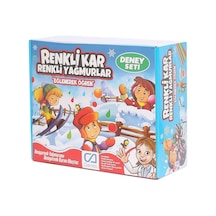 Capls-5218 Renkli Kar Renkli Yağmurlar -ca Games