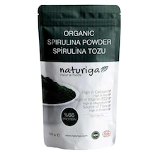 Naturiga Organik Spirulina Tozu 100 G