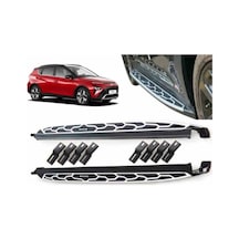 Hyundai Bayon Yan Basamak Koruma Oem Tip 2021+ Sonrası