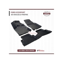 Rizline Ford Ecosport 3D Havuzlu Paspas+Koku