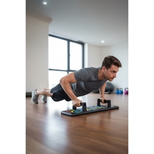 Sports Katlanabilir Şınav Tahtası Çalışma Platformu