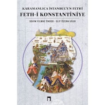 Karamanlıca İstanbul’Un Fethi Feth-İ Konstantiniye Sevim Yılmaz