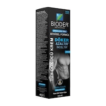 Erkeklere Özel Tüm Ciltler İçin Tüy Dökücü Krem 100 Ml