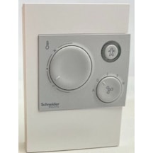 Schneider 004600500 Str106 Mahal Tipi Sıcaklık Sensörü, Fan