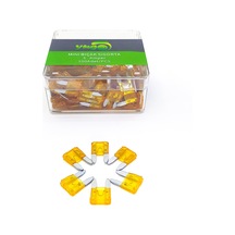 100 Adet 5 Amper Mini Bıçak Sigorta Yugo N11.532